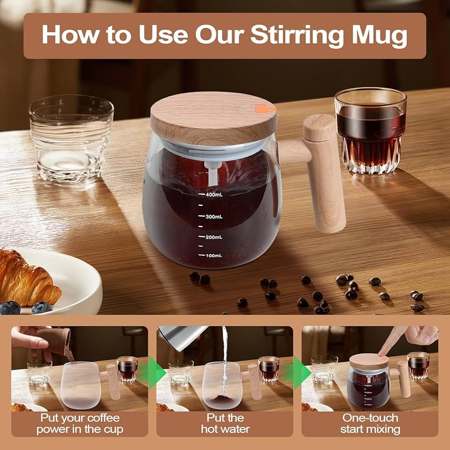 Smart Mixing Kettle-Perfect for Corporate Gifting